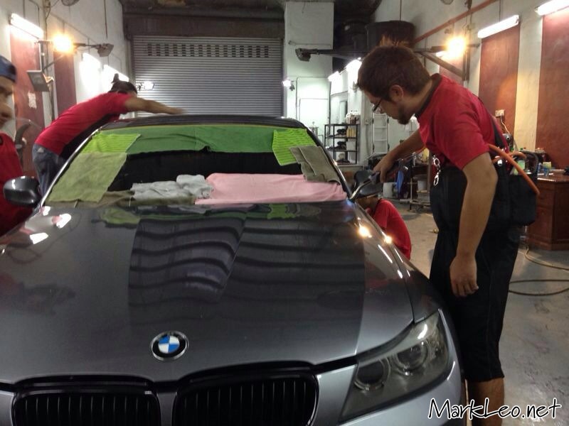 Sierra Glow Part Deux Blue Flame Review