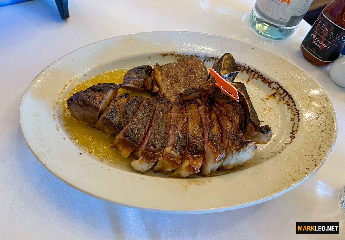 Wolfgang's Steakhouse in Genting Highlands